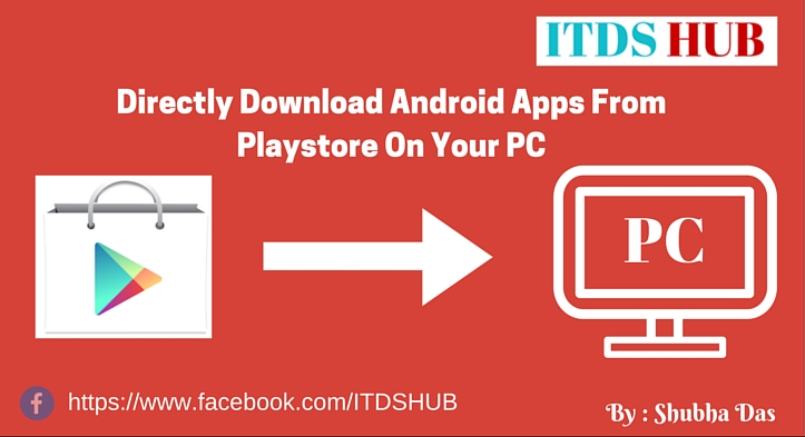 How To Download Apk File From Google Play Store On PC