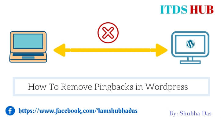How To Remove Pingbacks in Wordpress