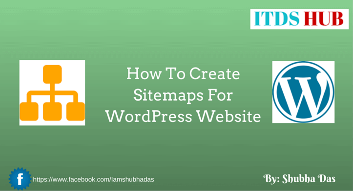 How To Create Sitemap For WordPress Website