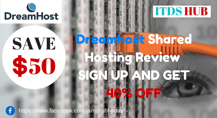 Dreamhost Shared Hosting Review: Signup Today Save $50